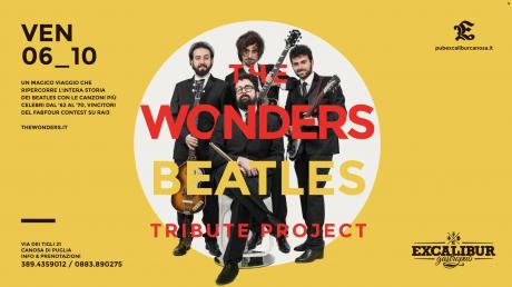 The Wonders - The Beatles Show