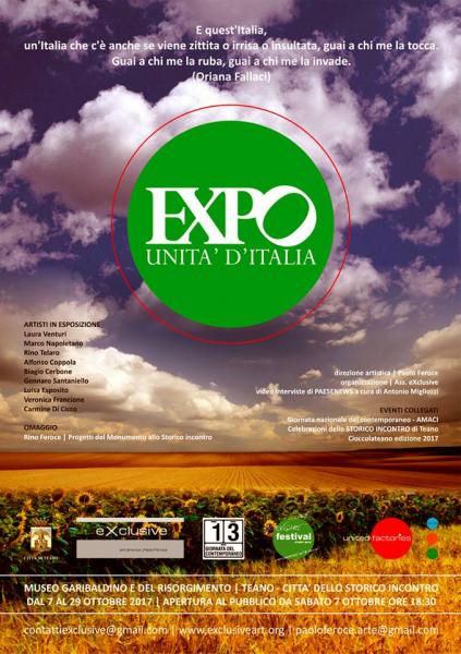 L'arte colora l'Italia di sogni tra passato, presente e futuro.