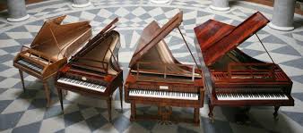 Dal Clavicordo al Pianoforte Gran Coda: una lunga storia