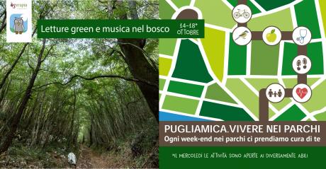 Vivere nei Parchi PugliAMICA