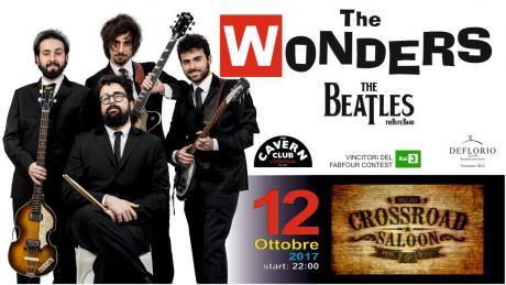 The Wonders - The Beatles Tribute Show