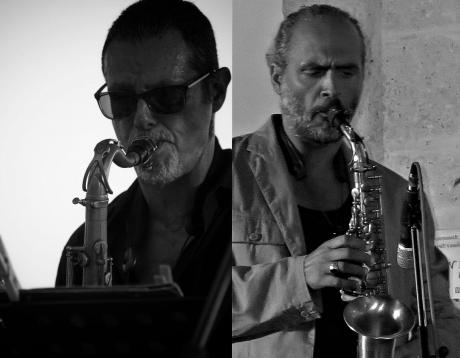 Andrea Morelli & Fabio Delvò - Jazz Lag #1
