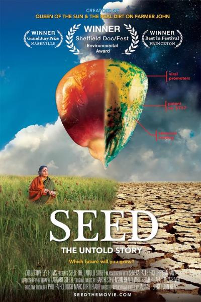 Inaugurazione Sede - Seed, the Untold Story