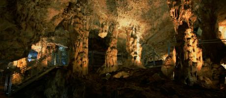 Visita guidata in Grotta a Curtomartino