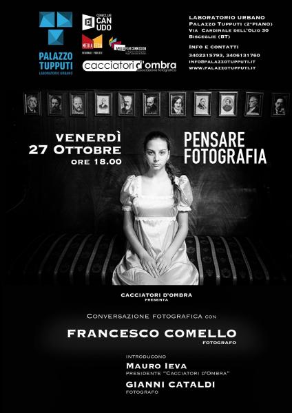 Francesco Comello | Pensare fotografia