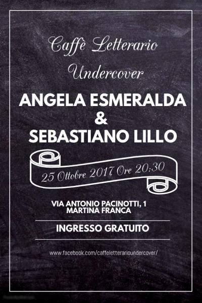 Angela Esmeralda & Sebastiano Lillo