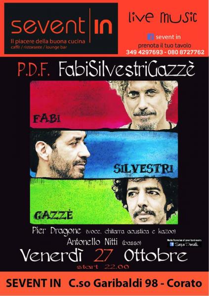 PDF - Un omaggio a Fabi_Silvestri_Gazzè a Corato