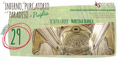 Il cammino delle sette chiese