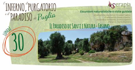 Santi e Natura a Lama d'Antico