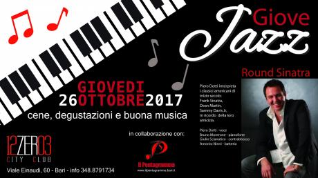 Giove Jazz (rassegna jazz e swing)