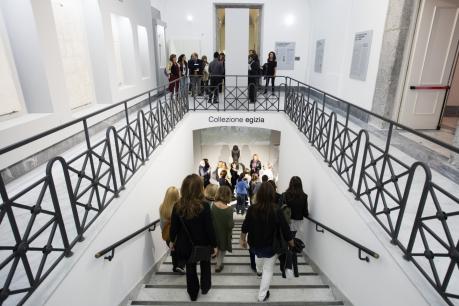 Educational Day: presentazione delle attività didattiche di CoopCulture al Museo Archeologico Nazionale di Napoli
