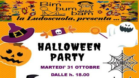 HALLOWEEN PARTY a Bim Bum Bam