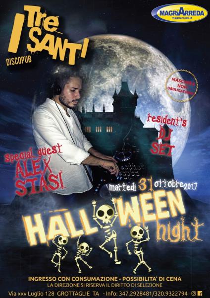 HALLOWEEN NIGHT
