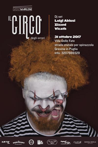 IL CIRCO DEGLI ORRORI