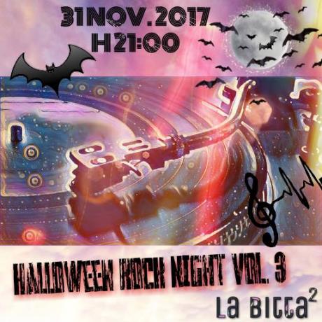 Halloween Rock Night vol.3
