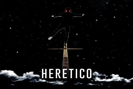 "Heretico - Dopo questo apparente nulla"  de Leviedelfool al Teatro Vascello