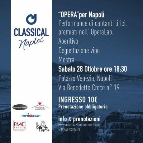 Opera per Napoli