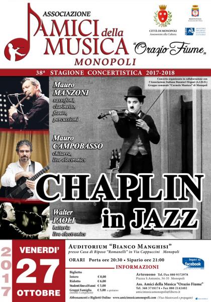 Chaplin in Jazz