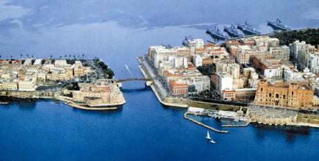 ARTE E STORIA DEL SUD - Taranto itinerari turistici e culturali: valorizzazione e fruizione