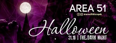 La notte di Halloween all'Area 51 di Novoli: la musica di Stiky and friends e i premi alle maschere più originali