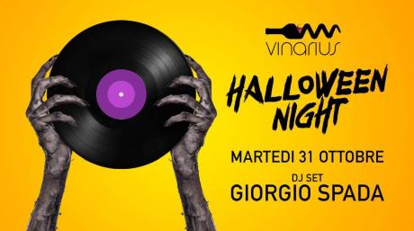 Halloween @t Vinarius