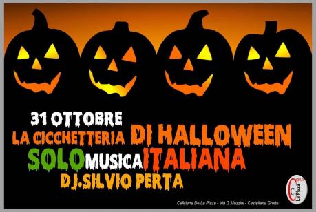 La Notte di HALLOWEEN “cicchetto o scherzetto”