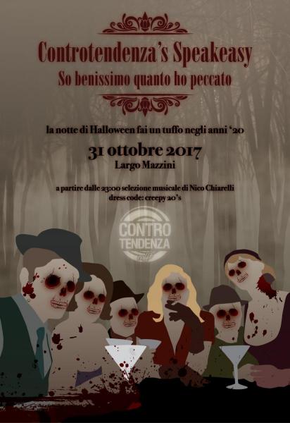 Controtendenza’s Speakeasy