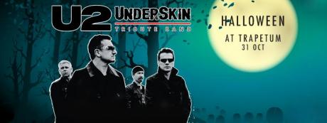 Notte di Halloween con Trucchi e u2 !