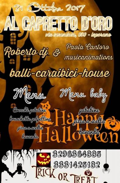 Happy Halloween