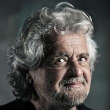 Beppe Grillo in INSOMNIA