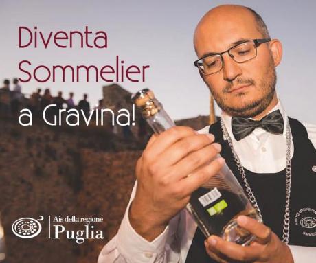 Presentazione del Corso da Sommelier di I livello AIS Puglia