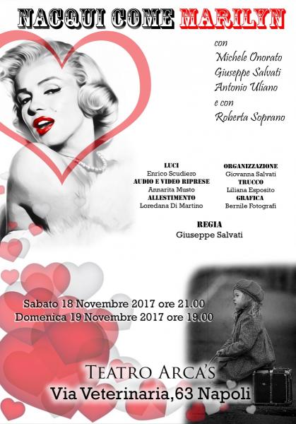 Nacqui come Marilyn