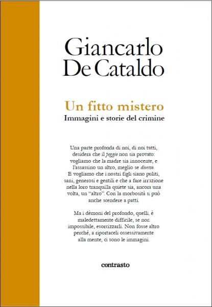 Incontro con Giancarlo De Cataldo