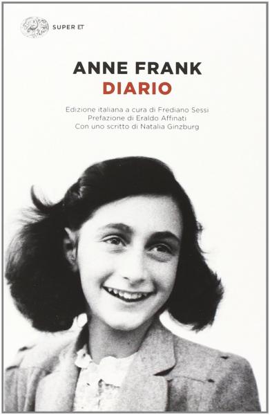 Lettura Corale ad Alta Voce del Diario di Anne Frank alla Libreria il Ghigno a Molfetta