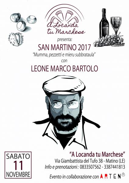 San Martino 2017 con Leone Marco Bartolo