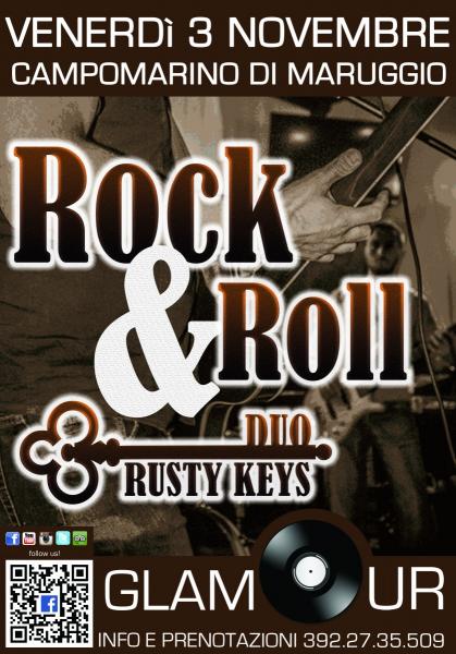 Rusty Keys live show