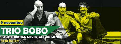 Bilabì Eventi - Trio Bobo