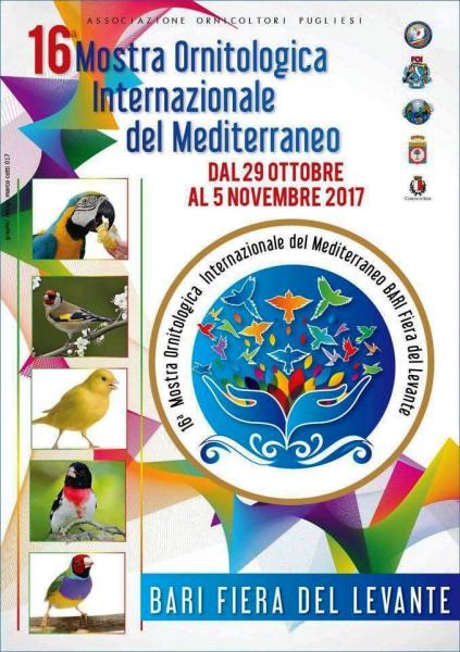 16^ Mostra Ornitologica Internazionale del Mediterraneo