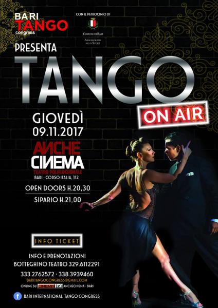Tango on Air