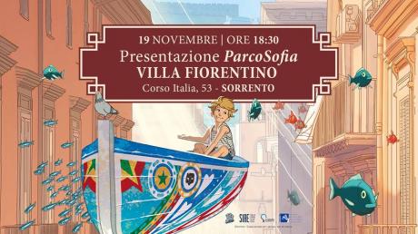 LA MASCHERA showcase di PARCOSOFIA