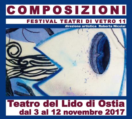 Al via Composizioni - Teatri di Vetro 11. Musica elettronica ed elettroacustica al Teatro del Lido di Ostia