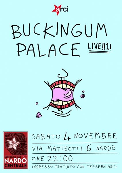 Buckingum Palace | Arci Live