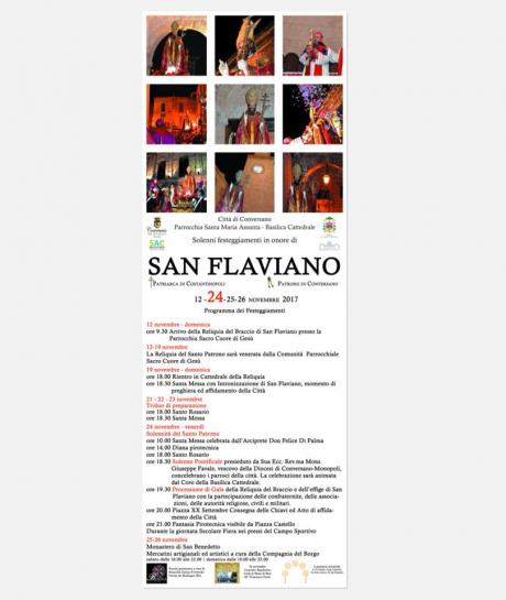 San Flaviano 2017 - Festa Patronale di Conversano