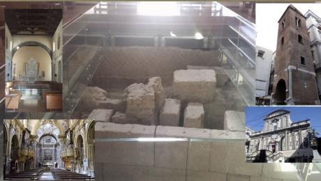 Domenica 12 Novembre 2017  l’ Acropoli di Neapolis  e la Citta’ Ippodamea dal Paganesimo al Cristianesimo