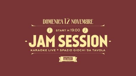 Jam Session at MMB