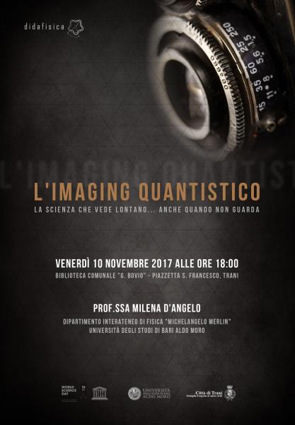 La scienza che vede lontano … anche quando non guarda.