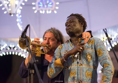 Cesare Dell'Anna e Talla | in concerto