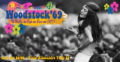 Woodstock'69 live al Cabaret Voltaire