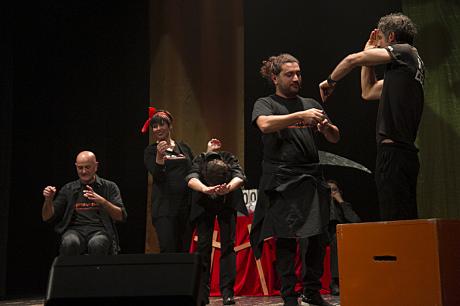 Bad City - spettacolo di Improvvisazione Teatrale a Lecce