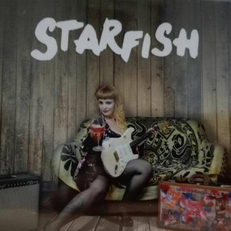 The Starfish presentano il loro nuovo album